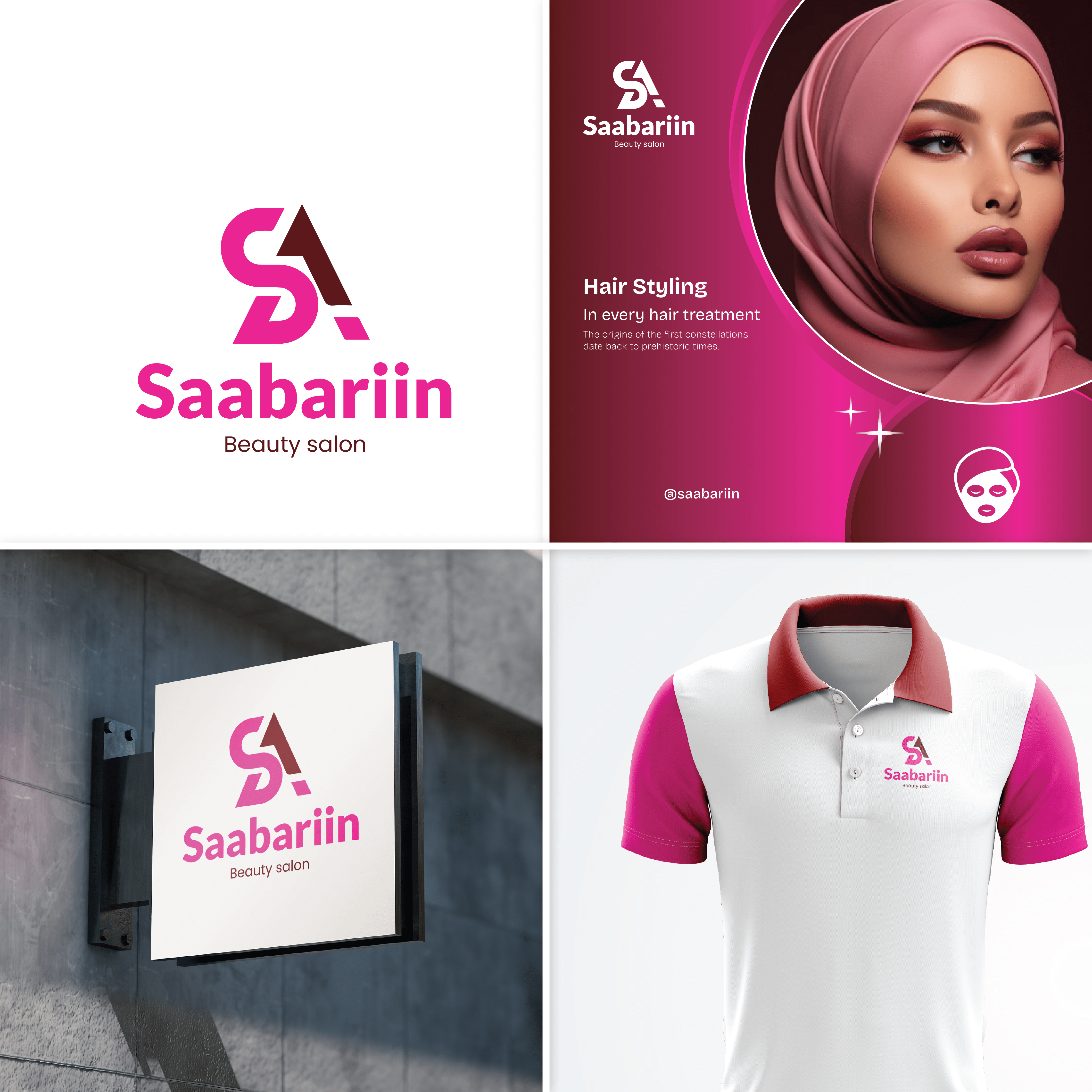 Beauty Salon Logo