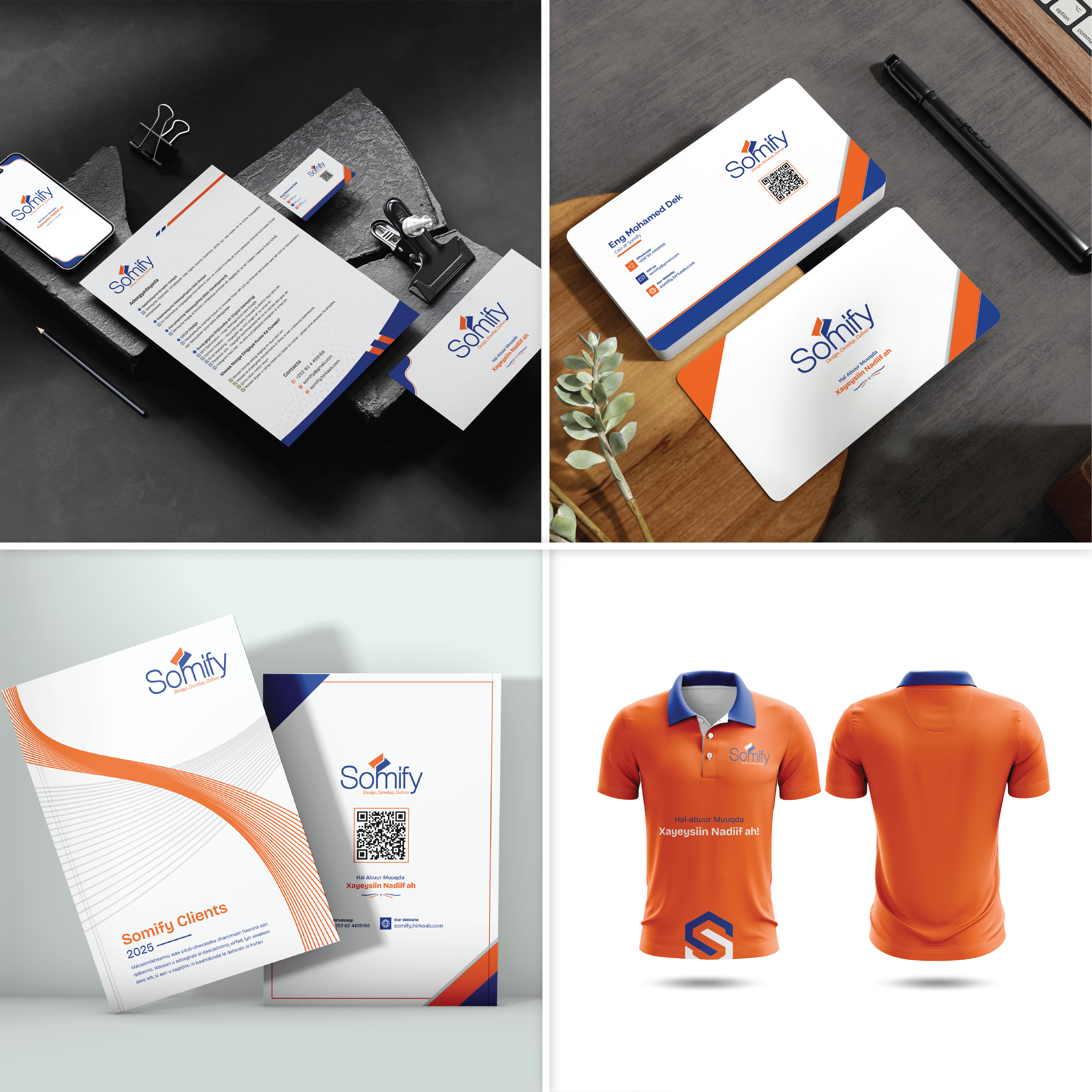 Company Logo Design